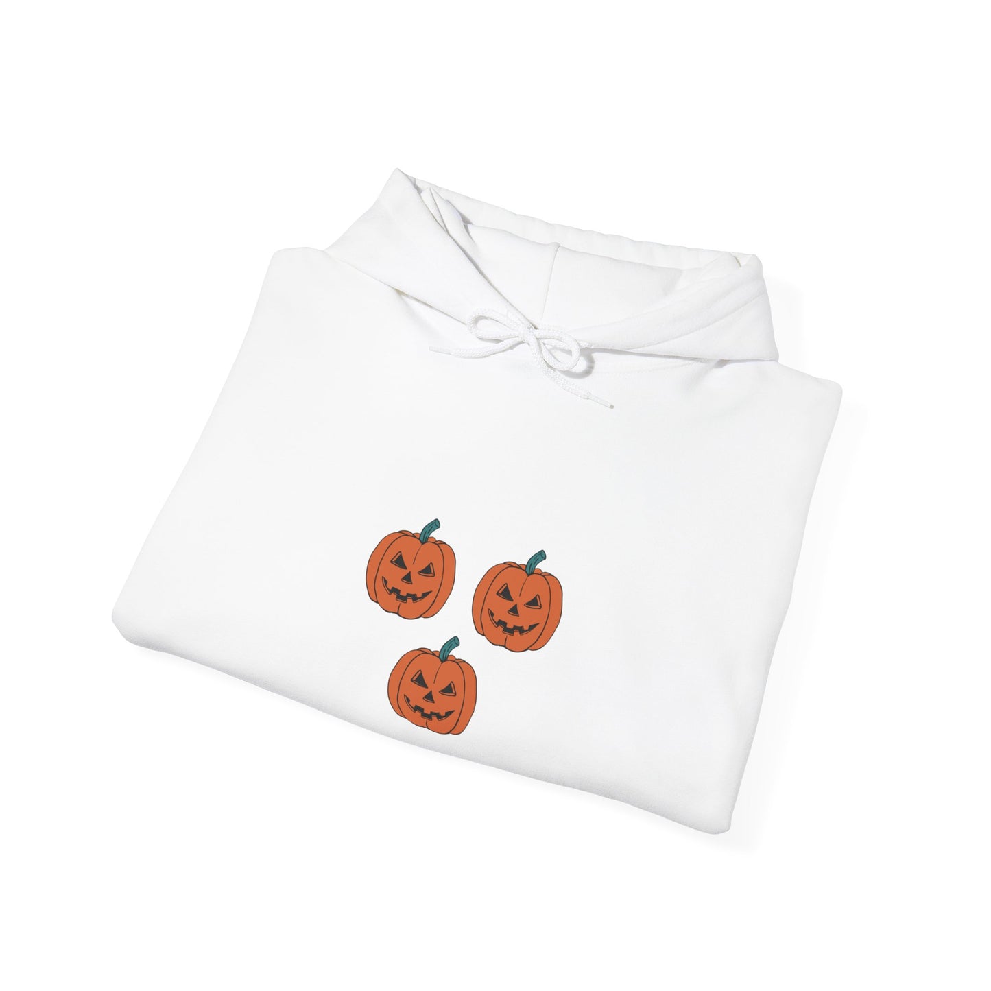 Unisex Halloween Hooded Sweatshirt