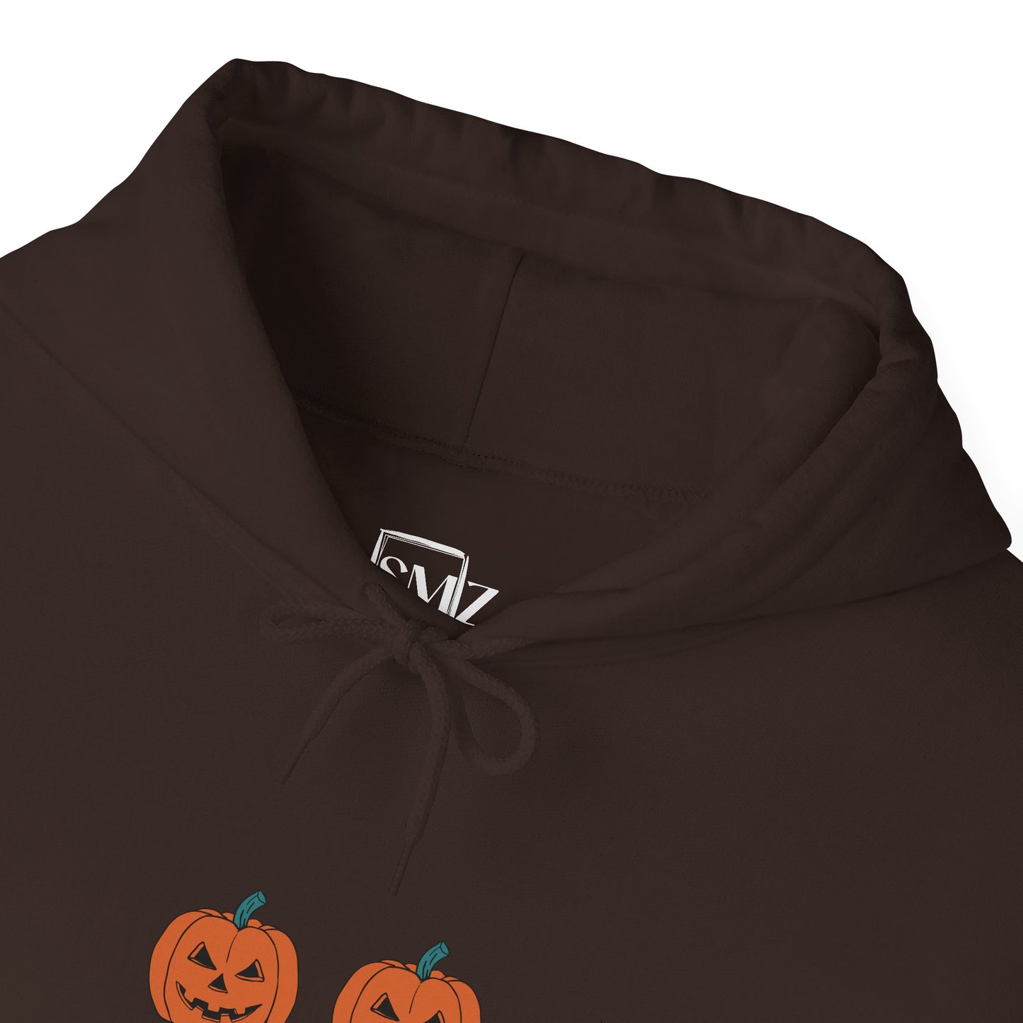 Unisex Halloween Hooded Sweatshirt