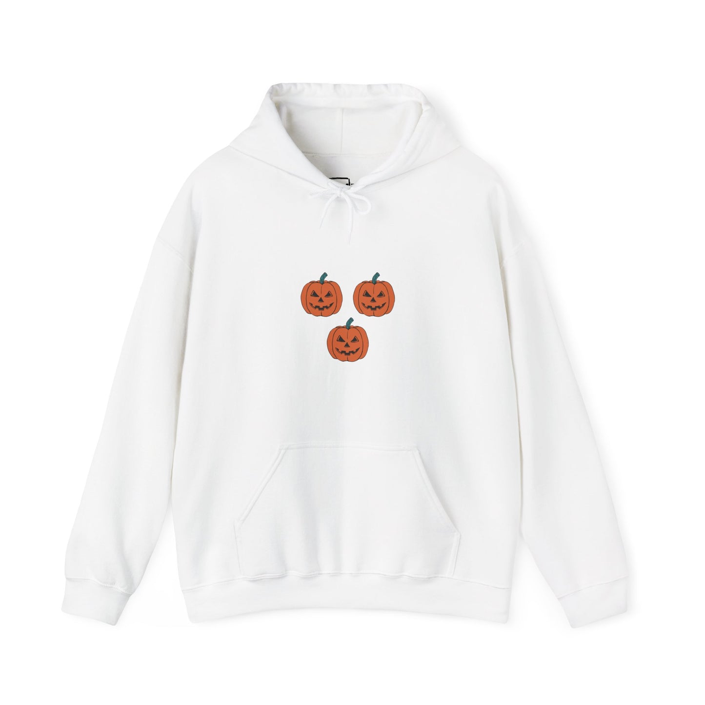 Unisex Halloween Hooded Sweatshirt