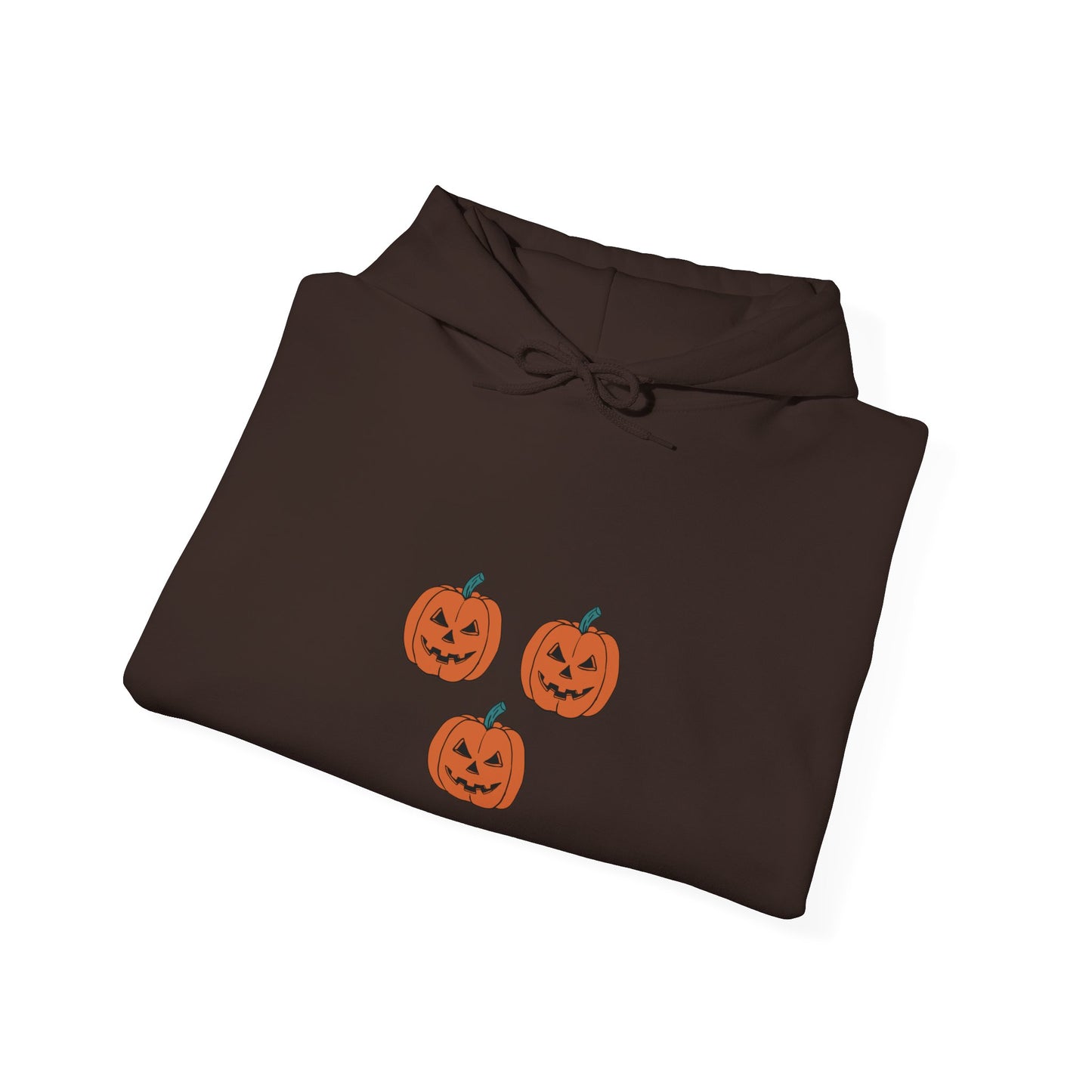 Unisex Halloween Hooded Sweatshirt