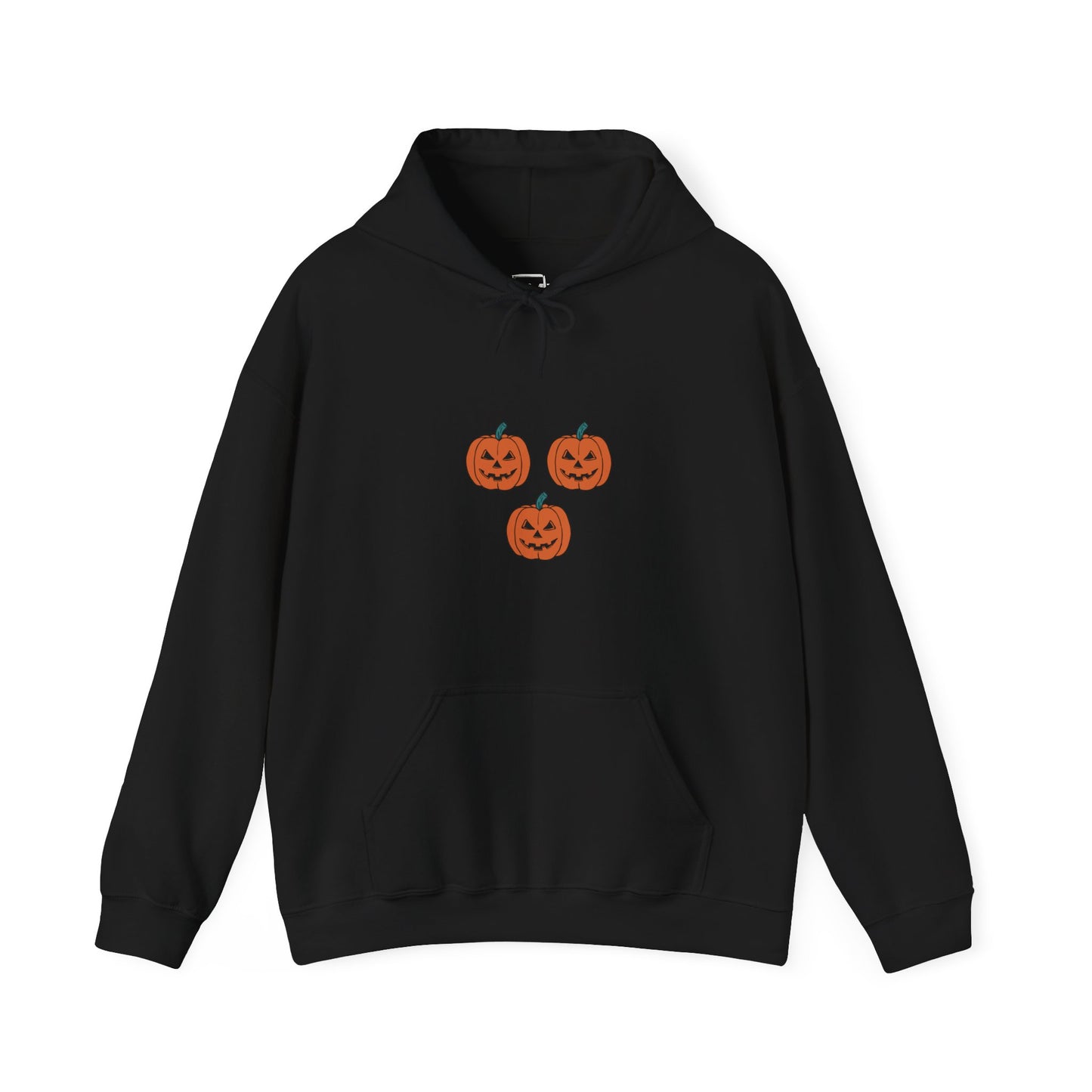 Unisex Halloween Hooded Sweatshirt