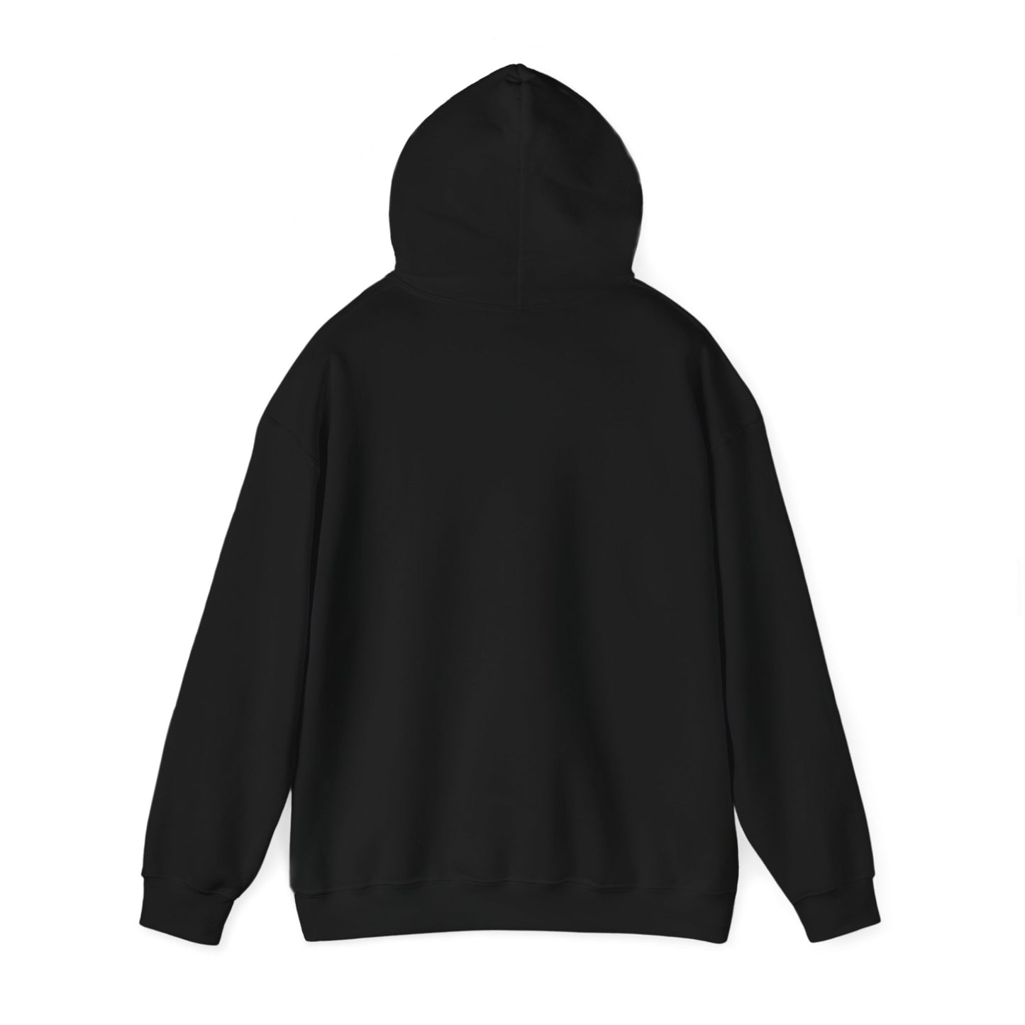 Unisex Halloween Hooded Sweatshirt