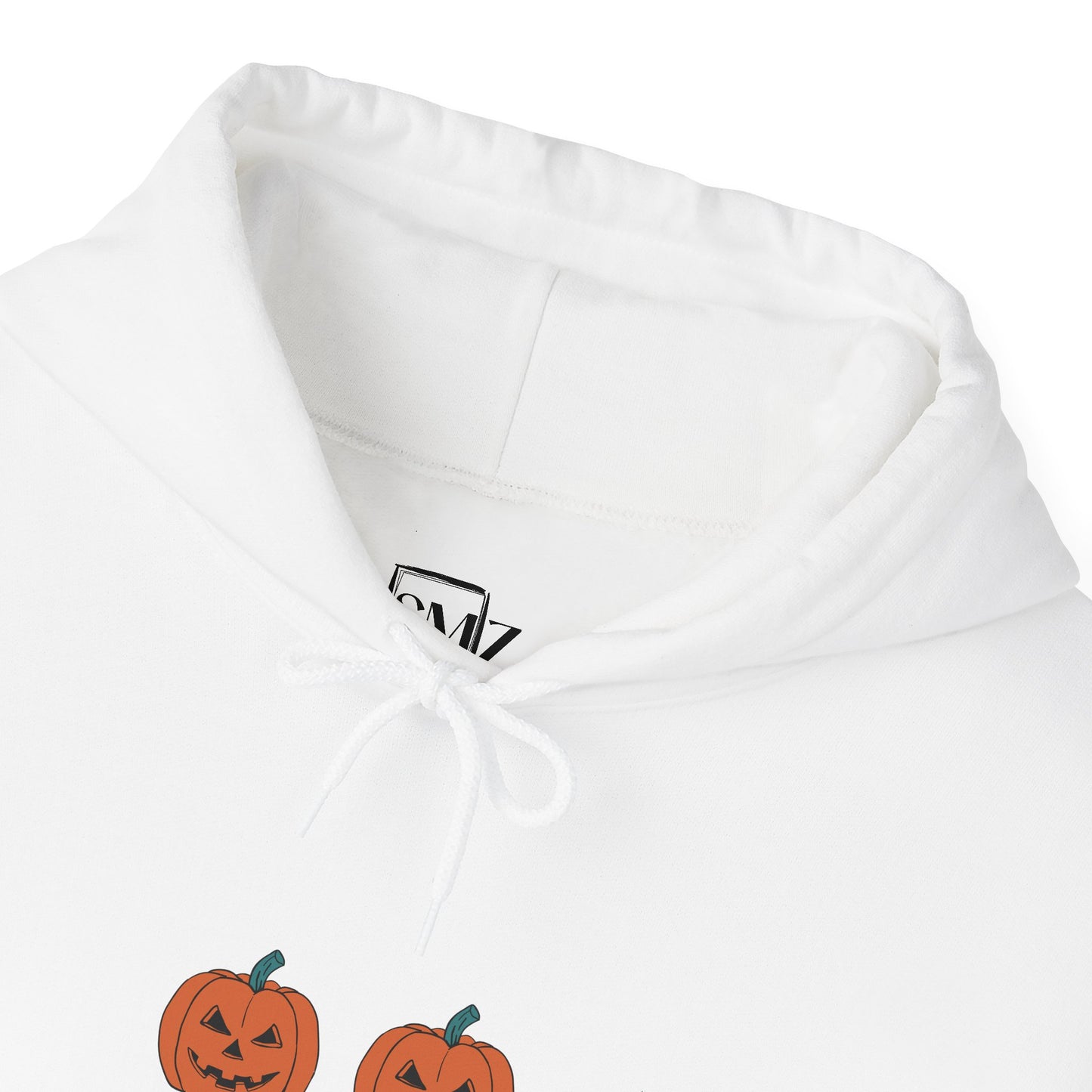 Unisex Halloween Hooded Sweatshirt