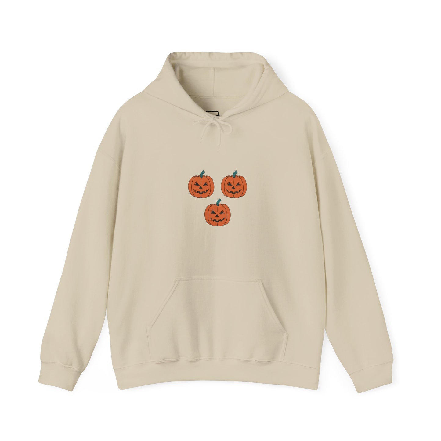 Unisex Halloween Hooded Sweatshirt