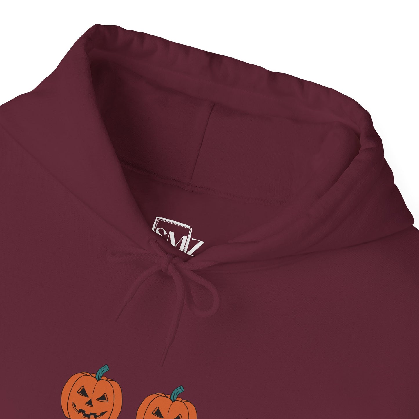 Unisex Halloween Hooded Sweatshirt