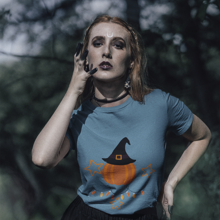 Halloween Pumpkin  t-shirt