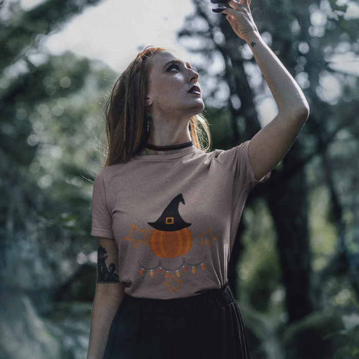 Halloween Pumpkin  t-shirt