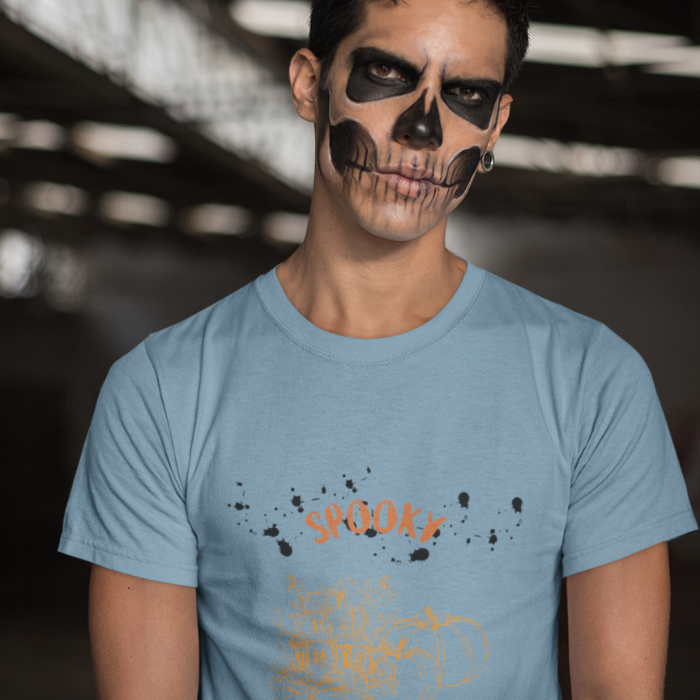 Halloween Spooky t-shirt