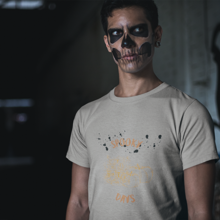 Halloween Spooky t-shirt