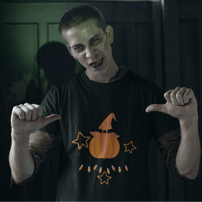 Halloween Pumpkin  t-shirt