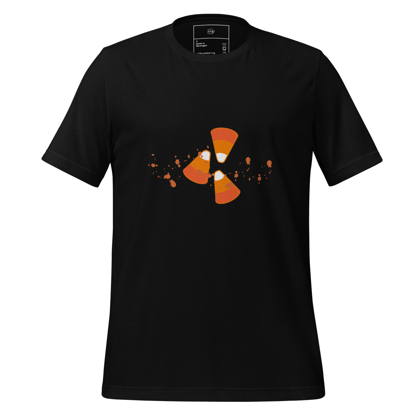 Halloween spooky t-shirt