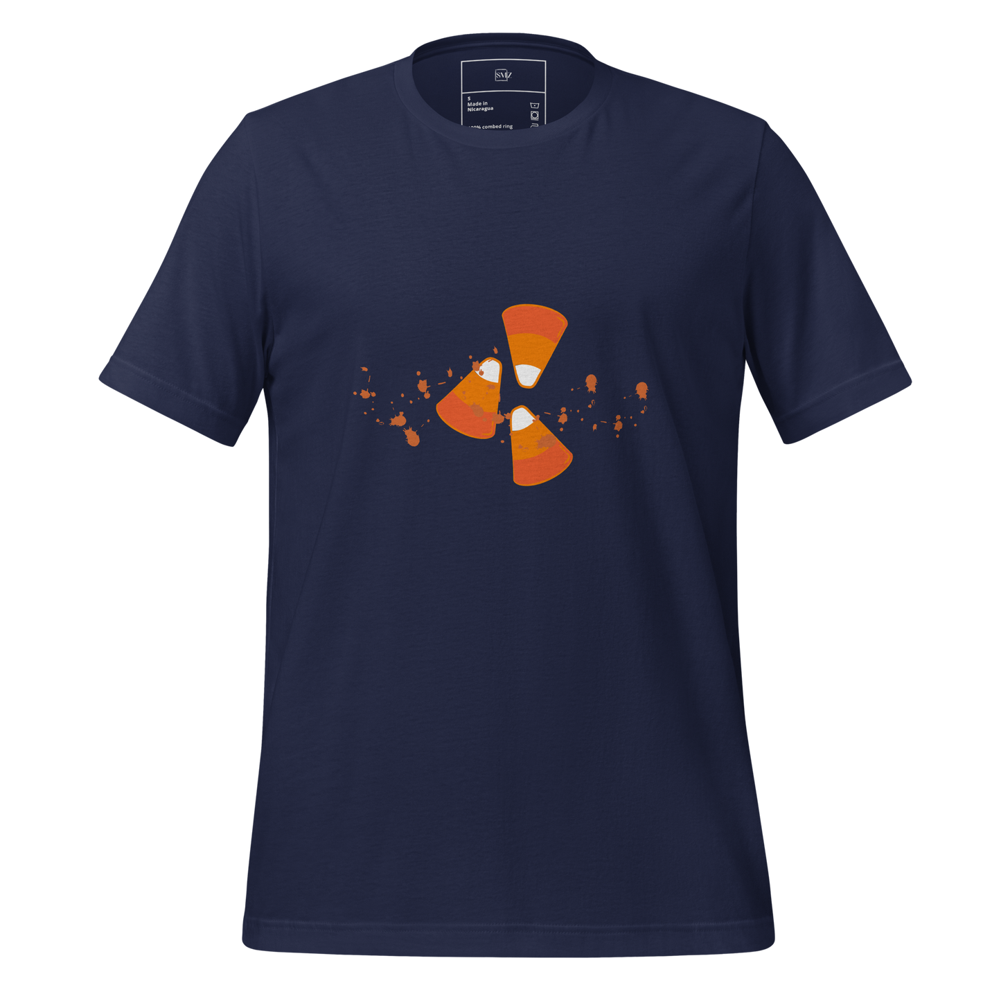 Halloween spooky t-shirt