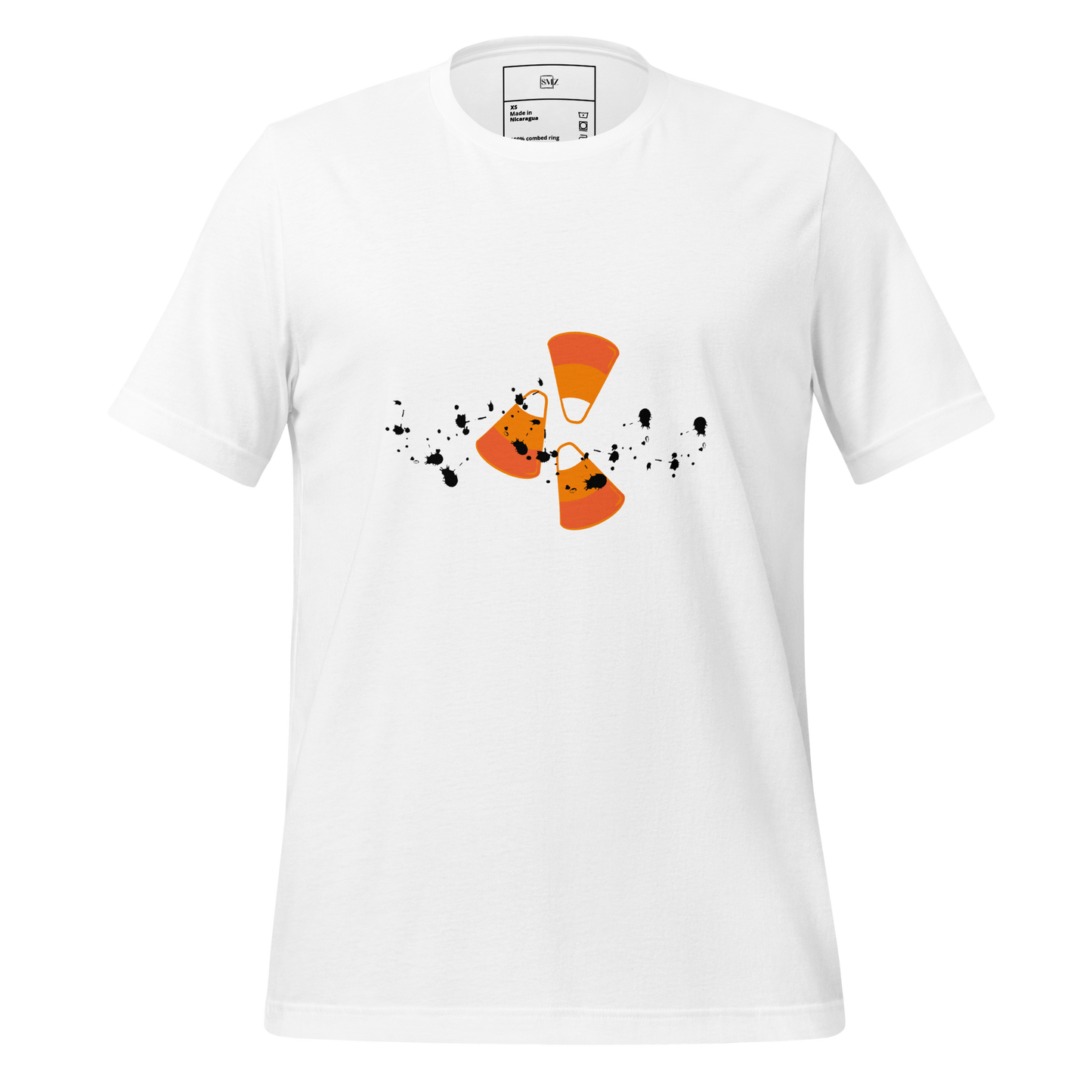 Halloween spooky t-shirt